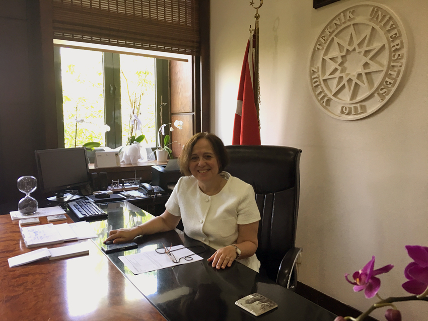 Prof Dr Gülay ZORER GEDİK